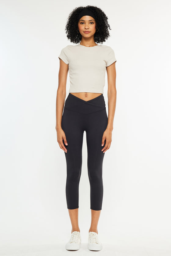 Venus Mid Rise Active Leggings - Official Kancan USA