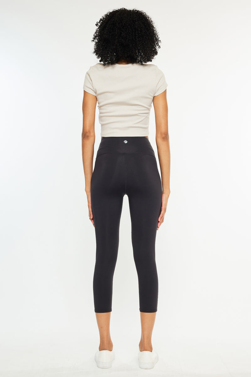 Venus Mid Rise Active Leggings - Official Kancan USA