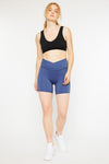 Neptune Mid Rise Active Shorts - Official Kancan USA