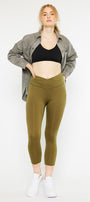 Venus Mid Rise Leggings - Official Kancan USA