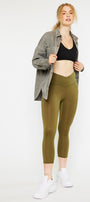 Venus Mid Rise Leggings - Official Kancan USA