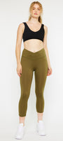 Venus Mid Rise Leggings - Official Kancan USA