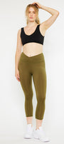 Venus Mid Rise Leggings - Official Kancan USA
