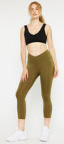 Venus Mid Rise Leggings - Official Kancan USA