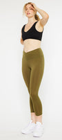 Venus Mid Rise Leggings - Official Kancan USA