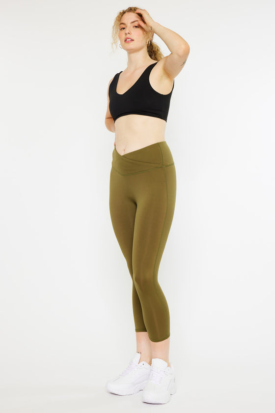 Venus Mid Rise Leggings - Official Kancan USA
