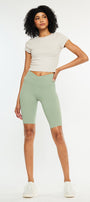 Pandora Mid Rise Active Shorts - Official Kancan USA