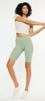 Pandora Mid Rise Active Shorts - Official Kancan USA