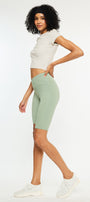 Pandora Mid Rise Active Shorts - Official Kancan USA