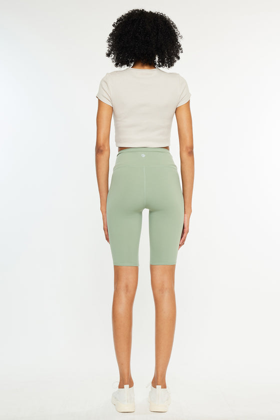 Pandora Mid Rise Active Shorts - Official Kancan USA