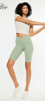 Pandora Mid Rise Active Shorts - Official Kancan USA