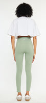 Ari Mid Rise Active Leggings - Official Kancan USA