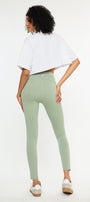 Ari Mid Rise Active Leggings - Official Kancan USA