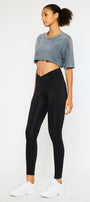 Ari Mid Rise Leggings - Official Kancan USA