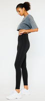 Ari Mid Rise Leggings - Official Kancan USA