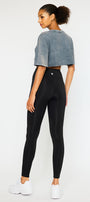 Ari Mid Rise Leggings - Official Kancan USA