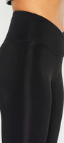 Ari Mid Rise Leggings - Official Kancan USA