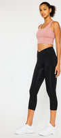 Venus Mid Rise Active Leggings - Official Kancan USA