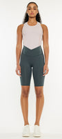 Pandora Mid Rise Active Shorts - Official Kancan USA
