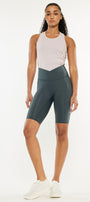 Pandora Mid Rise Active Shorts - Official Kancan USA