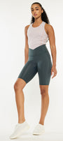 Pandora Mid Rise Active Shorts - Official Kancan USA