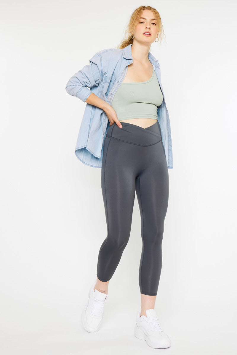 Venus Mid Rise Leggings - Official Kancan USA