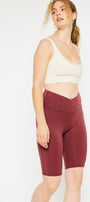 Pandora Mid Rise Active Shorts - Official Kancan USA