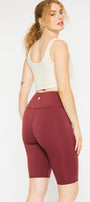 Pandora Mid Rise Active Shorts - Official Kancan USA