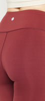 Pandora Mid Rise Active Shorts - Official Kancan USA