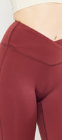 Pandora Mid Rise Active Shorts - Official Kancan USA