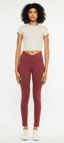 Ari Mid Rise Active Leggings - Official Kancan USA