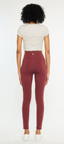Ari Mid Rise Active Leggings - Official Kancan USA