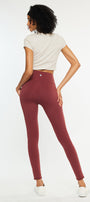 Ari Mid Rise Active Leggings - Official Kancan USA