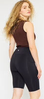 Porsha High Rise Active Shorts - Official Kancan USA
