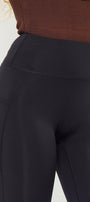 Porsha High Rise Active Shorts - Official Kancan USA