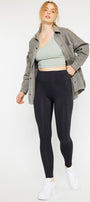 Carla High Rise Leggings - Official Kancan USA