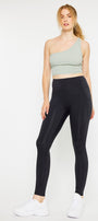 Carla High Rise Leggings - Official Kancan USA