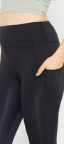 Carla High Rise Leggings - Official Kancan USA