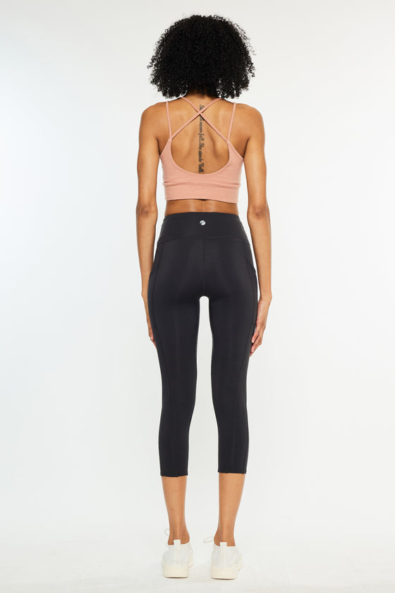 Demi High Rise Active Leggings - Official Kancan USA