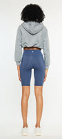 Porsha High Rise Active Shorts - Official Kancan USA