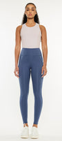 Carla High Rise Active Leggings - Official Kancan USA