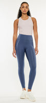Carla High Rise Active Leggings - Official Kancan USA