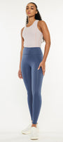 Carla High Rise Active Leggings - Official Kancan USA