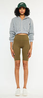 Porsha High Rise Active Shorts - Official Kancan USA