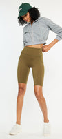 Porsha High Rise Active Shorts - Official Kancan USA