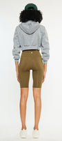 Porsha High Rise Active Shorts - Official Kancan USA