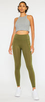 Carla High Rise Leggings - Official Kancan USA