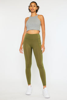  Carla High Rise Leggings - Official Kancan USA