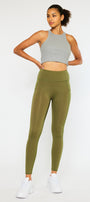 Carla High Rise Leggings - Official Kancan USA