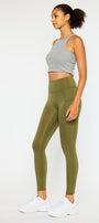 Carla High Rise Leggings - Official Kancan USA